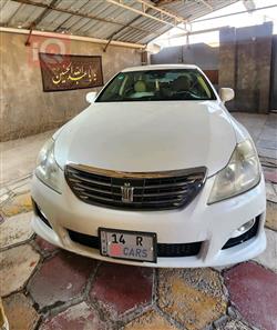 تۆیۆتا کراون